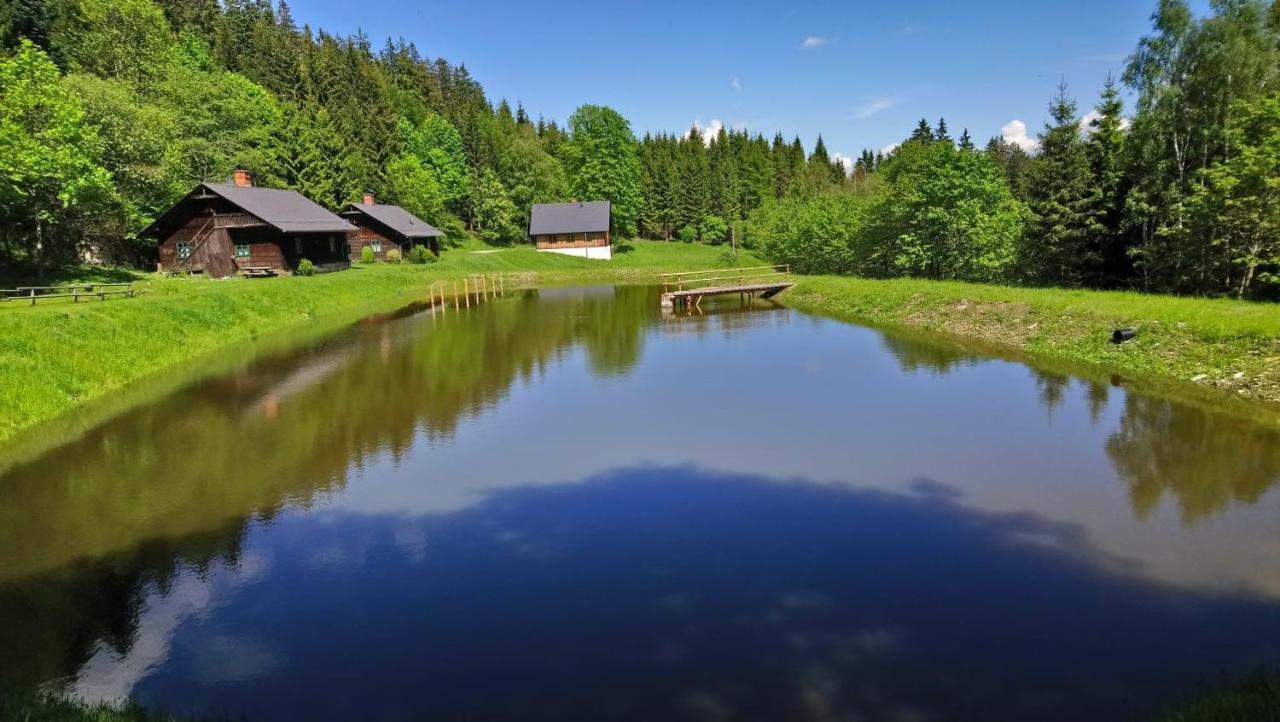 Forsthaus Glashütte Schaueregg Exterior foto